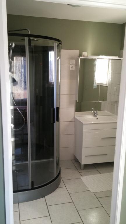 Chambres D'Hotes Les Maisses Mison Екстер'єр фото