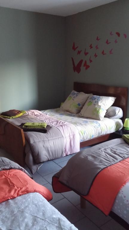 Chambres D'Hotes Les Maisses Mison Екстер'єр фото