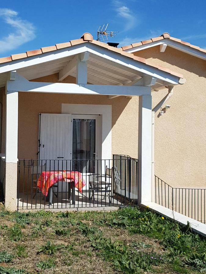 Chambres D'Hotes Les Maisses Mison Екстер'єр фото